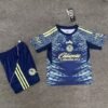 25-26 season Club América away children's soccer jersey