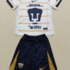 2024-25 season UNAM Cougars home children's soccer jersey