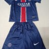 2024-25 Paris Saint-Germain Home Children's Football Jersey