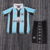2000-2001 Gremio Home Kids Soccer Jersey