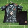 2024-25 Bayern Munich away children's football jersey
