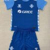 24-25 Real Betis Third Kids Soccer Jersey