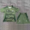 2024-25 Celtic third away game children's soccer jersey