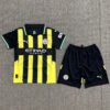 2024-25 Manchester City away children's football jersey