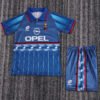 1995-1996 ACM Away Team Retro Children's Soccer Jersey