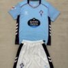25-26 Celta Home Kids Soccer Jersey