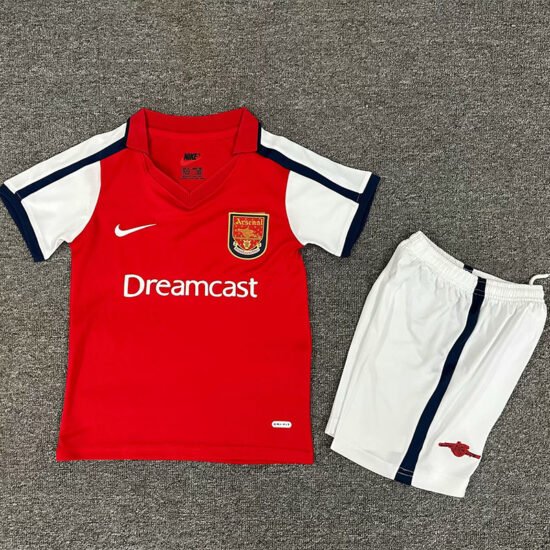 2000-2002 ARS Home Kids Retro Soccer Jersey