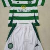 24-25 Celtic Home Kids Soccer Jersey *Advertised