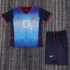 2002-2004 ARS Away Retro Children's Soccer Jersey
