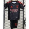 2024-25 Benfica away children's football jersey