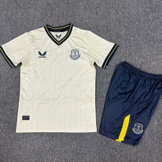 24-25 EVE Third Children's Soccer Jersey