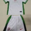 2024-25 Nigeria home children's soccer jersey