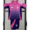 2024-25 season German away children's football jersey