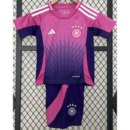 2024-25 season German away children's football jersey