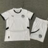 24-25 Egypt Away Kids Soccer Jersey
