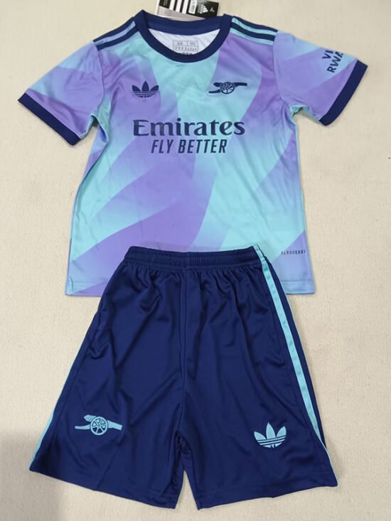 24-25 ARS Third Children's Soccer Jersey