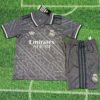 24-25 RMA Third Children's Soccer Jersey