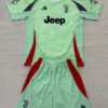 25-26 Youth Green Concept Children's Soccer Jersey