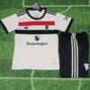Manchester United 24-25 season third away game children's football jersey