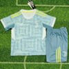 25-26 Youth Away Children's Soccer Jersey