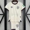 25-26 West Ham United away children's football jersey