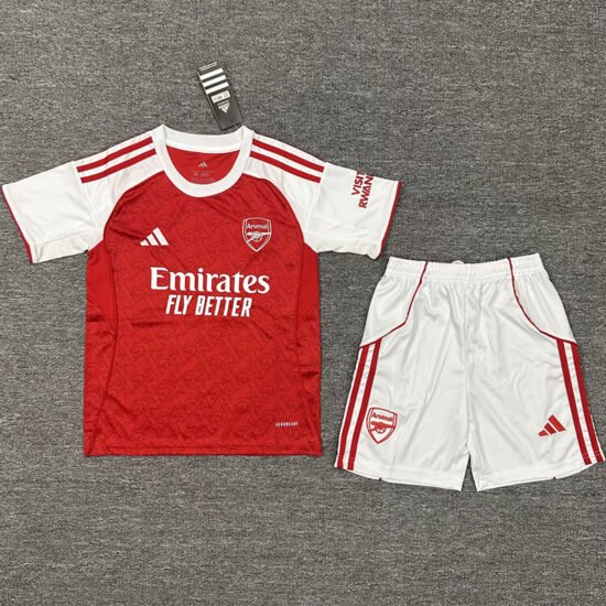 2025-2026 ARS Home Children's Soccer Jersey