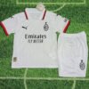 2024-25 ACM away children's soccer jersey