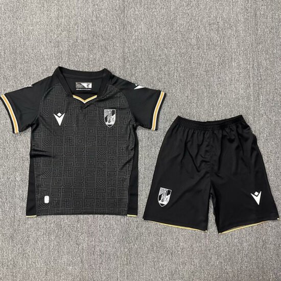 24-25 Vitoria Guimarães Away Children's Soccer Jersey