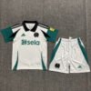 Newcastle's third children's football kit for the 24-25 season