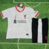 24-25 LIV Third Children's Soccer Jersey