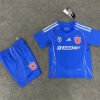 25-26 University of Chile Home Kids Soccer Jersey