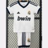 2012-2013 RMA Home Stadium Retro Soccer Jersey for Children
