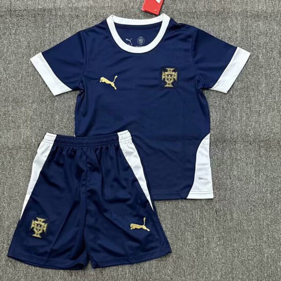 25-26 Portugal Royal Blue Kids Training