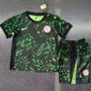 2024-25 Nigeria away children's soccer jersey