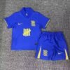 25-26 season Birmingham home children's football jersey
