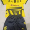2024-25 Borussia Dortmund Cup Match Edition Children's Football Jersey