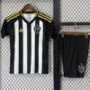 25-26 Atletico Mineiro Home Kids Soccer Jersey