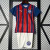 25-26 BaHia Away Kids Soccer Jersey