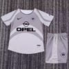 2001-02 season Paris Saint-Germain away children's football jersey