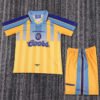 1995-1997 Chelsea Away Retro Children's Soccer Jersey