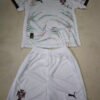 25-26 Portugal Away Kids Soccer Jersey *PM