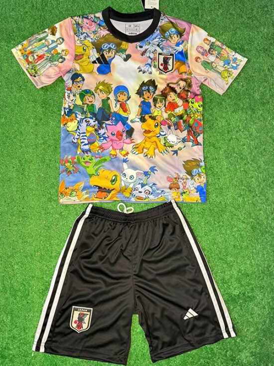 24-25 Japan Special Edition Kids Training *Digimon*