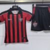 25-26 season Victoria home children's soccer jersey