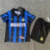 1998-1999 INT Home Stadium Retro Children's Soccer Jersey