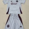 24-25 season Ajax third children's football jersey