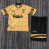 1994-1996 LIV Away Children's Retro Soccer Jersey