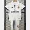 2016-2017 RMA Home Kids Retro Soccer Jersey