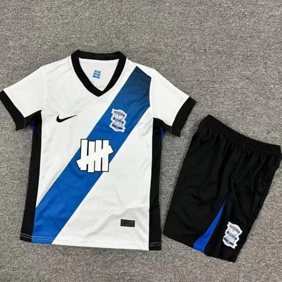 25-26 Birmingham Away Kids Soccer Jersey