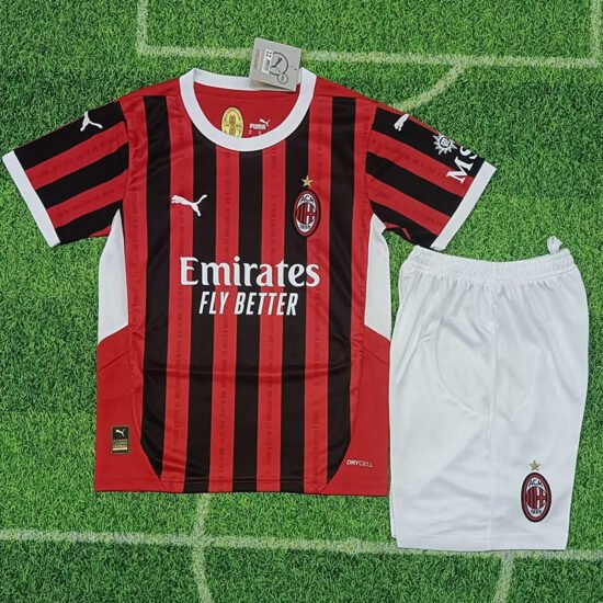 2024-25 ACM Home Children's Soccer Jersey