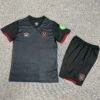2024-25 West Ham United away children's football jersey